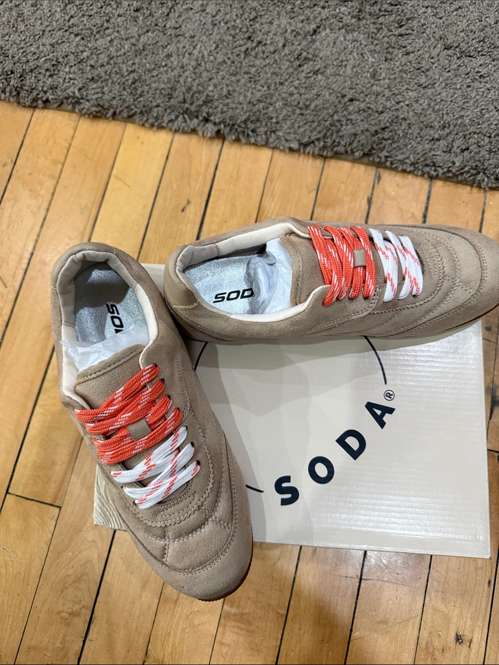 Casual Shoe